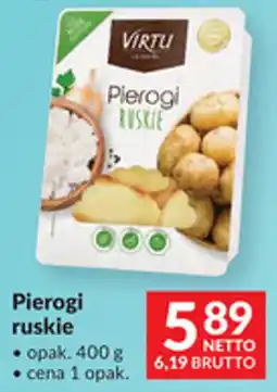 Makro Pierogi Ruskie Virtu oferta