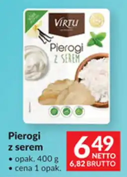Makro Pierogi z serem oferta