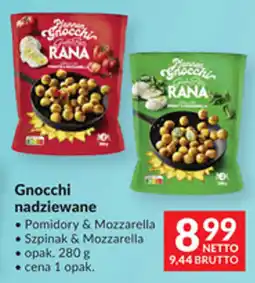 Makro Gnocchi nadziewane RANA oferta