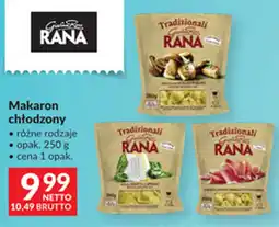 Makro Makaron chłodzony RANA oferta