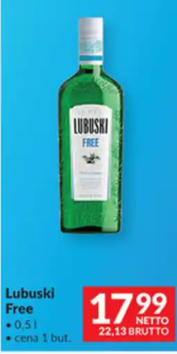 Makro Lubuski Free oferta