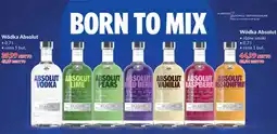 Makro Wódka Absolut oferta