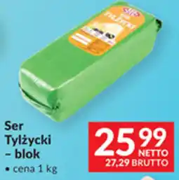 Makro Ser Tylżycki - blok oferta