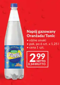 Makro Napój gazowany Oranżada/Tonic oferta