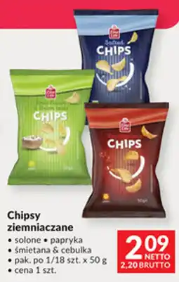 Makro Chipsy ziemniaczane oferta