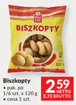 Makro Fine Life Biszkopty oferta