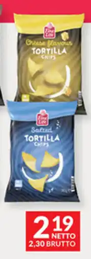 Makro Tortilla Chips oferta