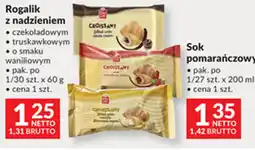 Makro Rogalik z nadzieniem oferta
