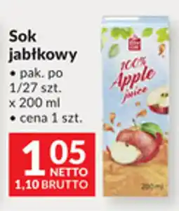 Makro Sok jabłkowy oferta