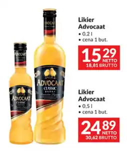 Makro Likier Advocaat oferta