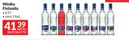 Makro Wódka Finlandia oferta