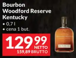 Makro Bourbon Woodford Reserve Kentucky oferta