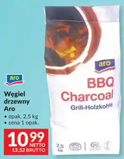 Makro Węgiel drzewny Aro oferta