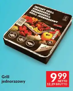 Makro Grill jednorazowy oferta