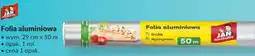 Makro Folia aluminiowa oferta