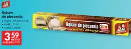 Makro Rękaw do pieczenia JAN oferta