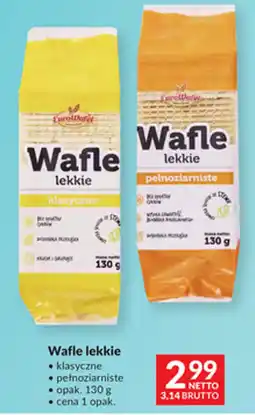 Makro Wafle lekkie oferta