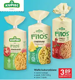 Makro Wafle kukurydziane oferta