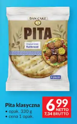Makro Pita klasyczna Dan Cake oferta