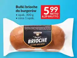 Makro Brioche burger oferta