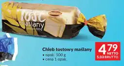 Makro Chleb tostowy maślany oferta
