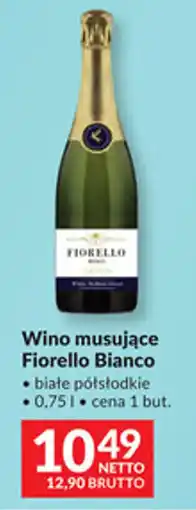 Makro Wino musujące Fiorello Bianco oferta