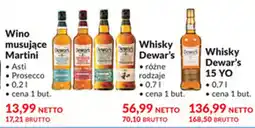 Makro Wino musujące Martini oferta