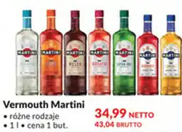 Makro Vermouth Martini oferta