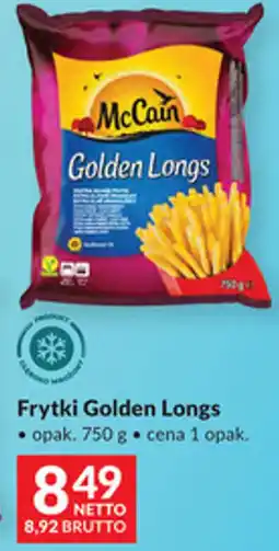 Makro Frytki Golden Longs oferta