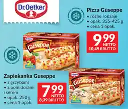 Makro Pizza Guseppe oferta