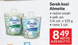 Makro Serek kozi Almette oferta