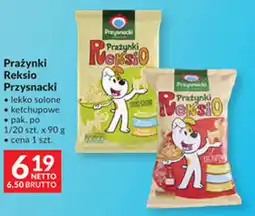 Makro Prażynki Reksio Przysnacki oferta
