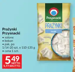 Makro Prażynki Przysnacki oferta