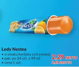Makro Lody Nestea oferta