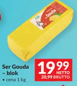Makro Ser Gouda - blok oferta