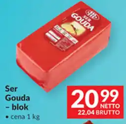 Makro Ser Gouda - blok oferta