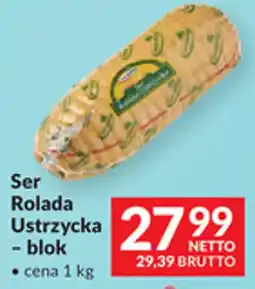 Makro Ser Rolada Ustrzycka - blok oferta
