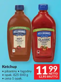 Makro Hellmann's Ketchup oferta