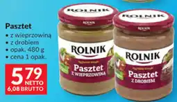 Makro Pasztet Rolnik oferta