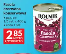 Makro Rolnik Fasola Czerwona oferta