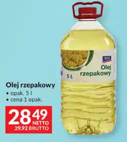 Makro Olej rzepakowy aro oferta