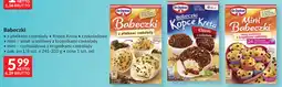 Makro Dr. Oetker Babeczki z płatkami czekolady oferta
