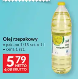 Makro Olej rzepakowy oferta