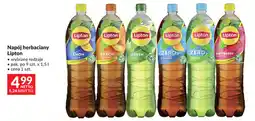 Makro Napój herbaciany Lipton oferta