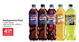 Makro Napój gazowany Pepsi oferta