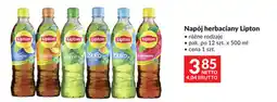 Makro Napój herbaciany Lipton oferta