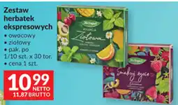 Makro Herbata Złotowa oferta