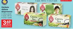 Makro Herbata zielona ekspresowa oferta