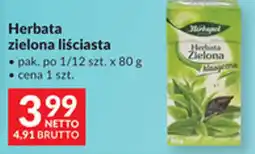Makro Herbata Zielona Liściasta oferta
