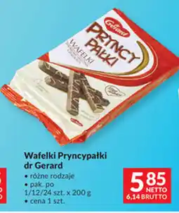 Makro Wafelki Pryncypałki dr Gerard oferta